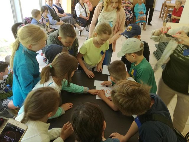 Odwiedziny SP2 01.06.17